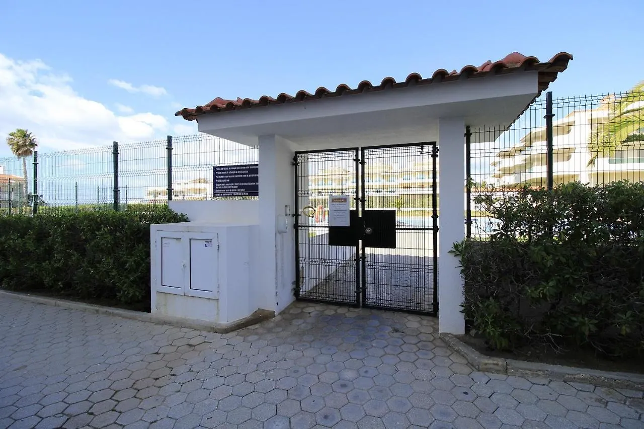 Apartamento Armacao De Pera Brightness With Pool By Homing