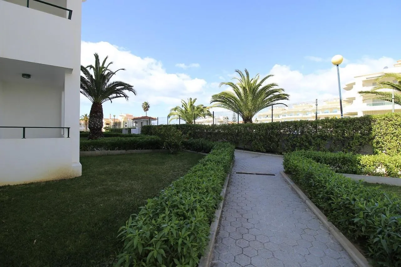 Apartamento Armacao De Pera Brightness With Pool By Homing