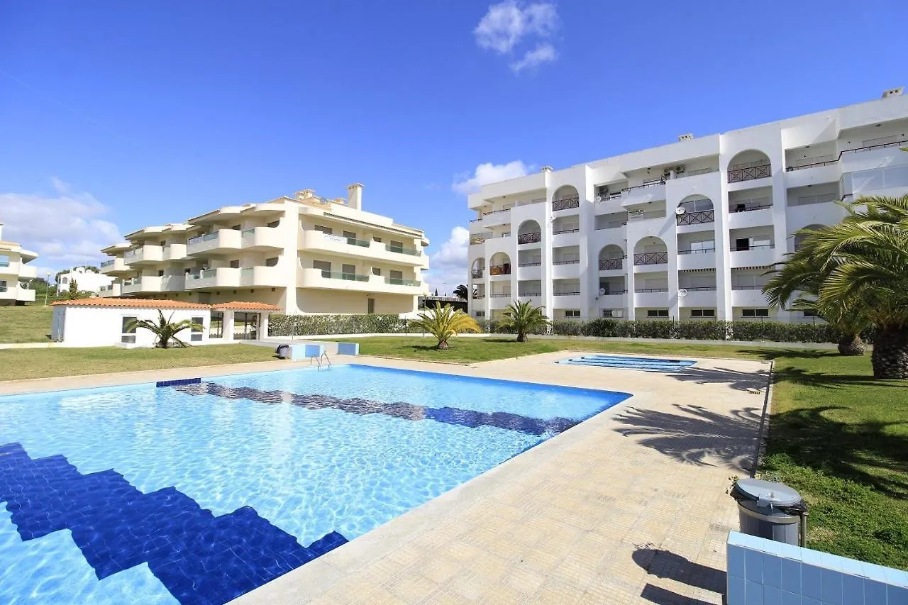 Apartamento Armacao De Pera Brightness With Pool By Homing