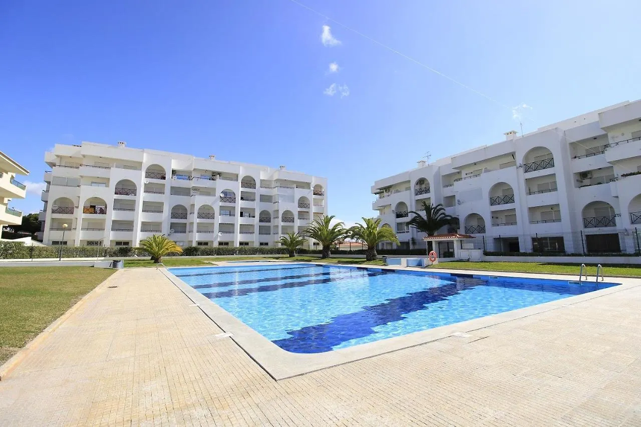 Apartamento Armacao De Pera Brightness With Pool By Homing