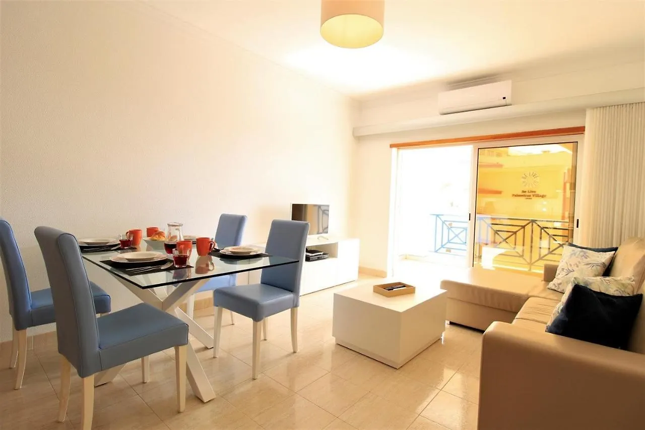 Armacao De Pera Brightness With Pool By Homing Διαμέρισμα 0*, Armação de Pêra